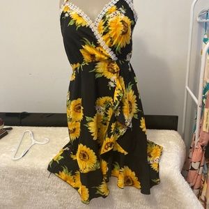 totally new Colombian women's dress